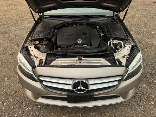 2019 MERCEDES-BENZ C C300-4M