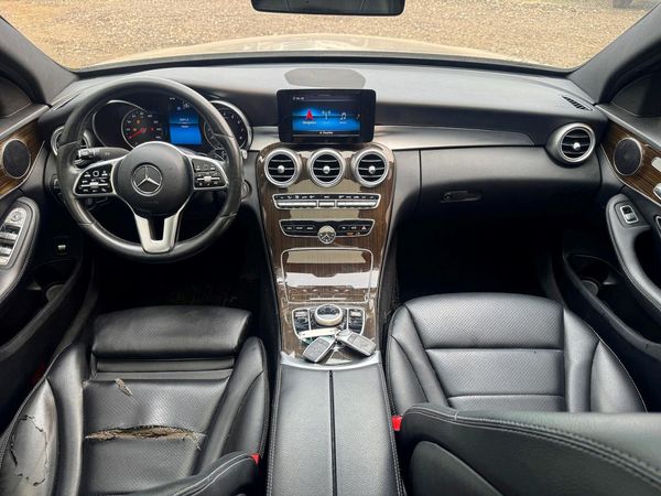 2019 MERCEDES-BENZ C C300-4M