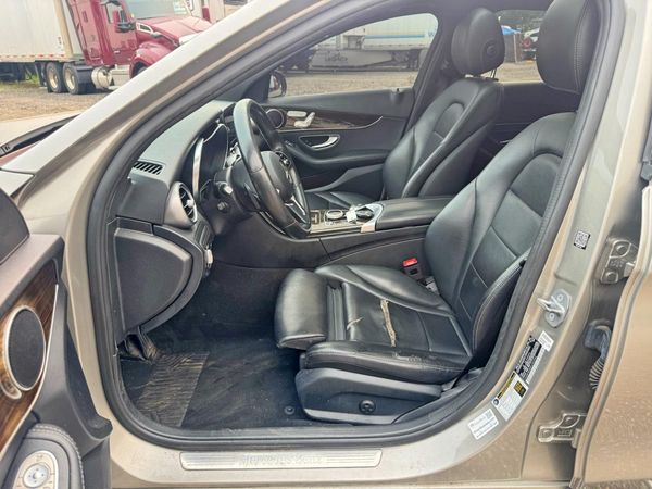 2019 MERCEDES-BENZ C C300-4M