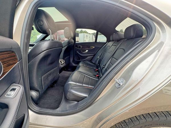 2019 MERCEDES-BENZ C C300-4M