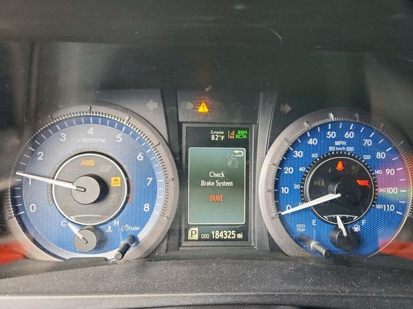 2019 TOYOTA SIENNA