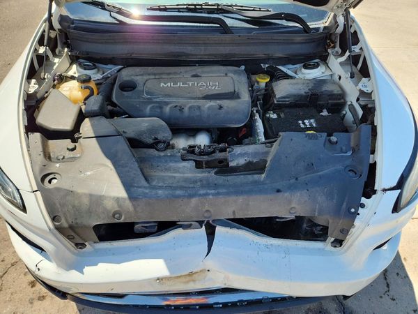 2017 JEEP CHEROKEE LIMITED 4X4