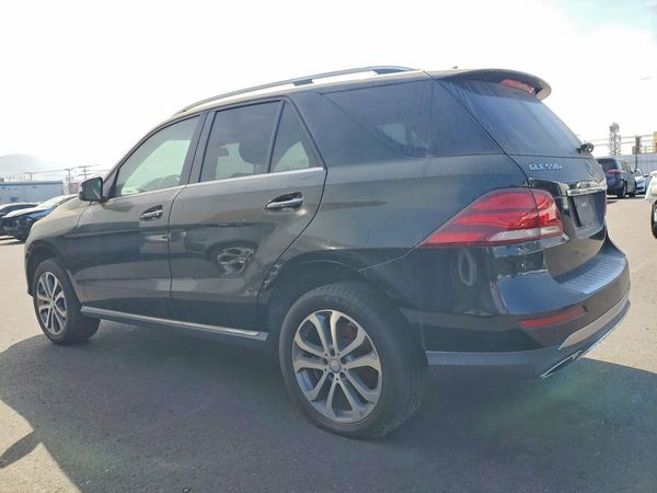 2017 MERCEDES-BENZ GLE GLE550e-4M