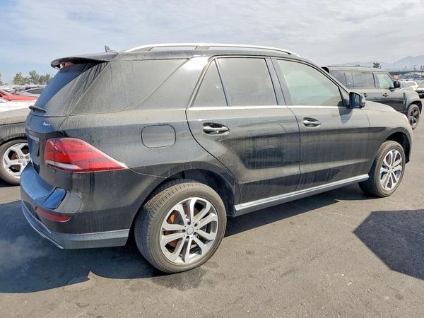 2017 MERCEDES-BENZ GLE GLE550e-4M