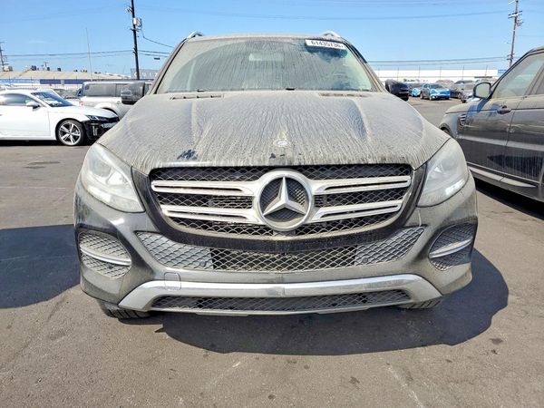 2017 MERCEDES-BENZ GLE GLE550e-4M