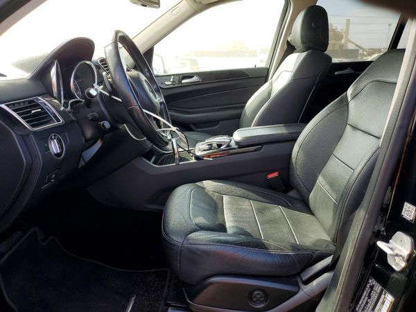 2017 MERCEDES-BENZ GLE GLE550e-4M