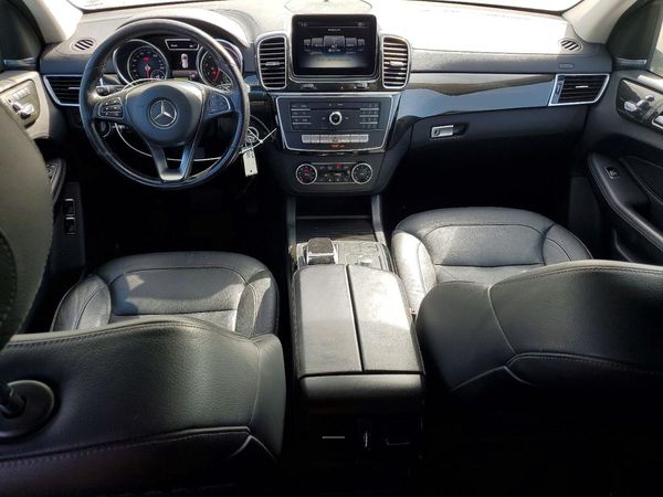 2017 MERCEDES-BENZ GLE GLE550e-4M