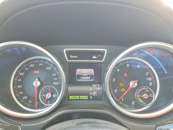 2017 MERCEDES-BENZ GLE GLE550e-4M