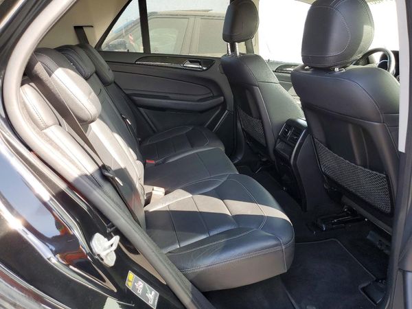 2017 MERCEDES-BENZ GLE GLE550e-4M