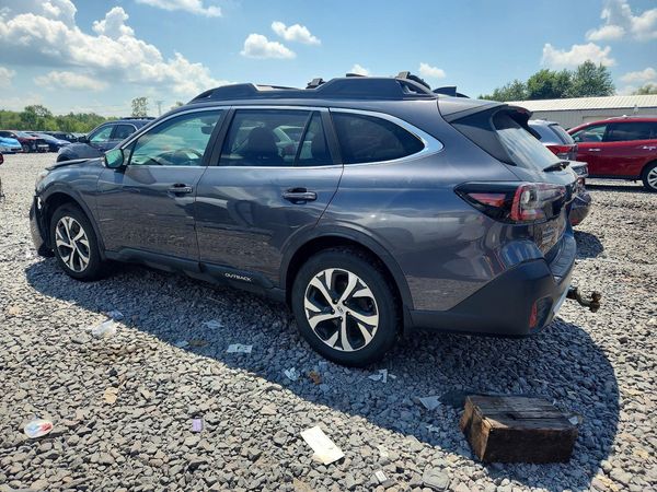 2020 SUBARU OUTBACK