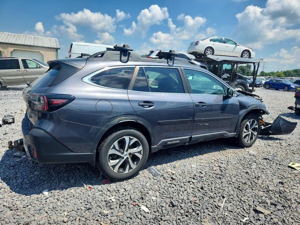 2020 SUBARU OUTBACK