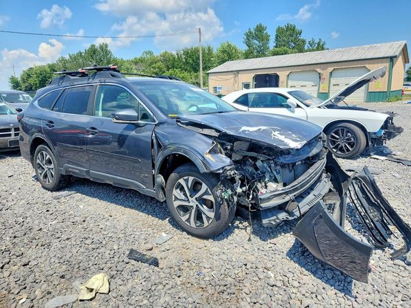 2020 SUBARU OUTBACK