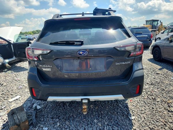 2020 SUBARU OUTBACK