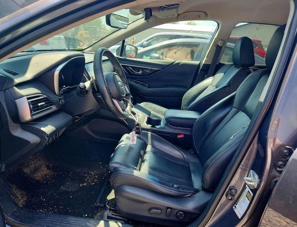 2020 SUBARU OUTBACK