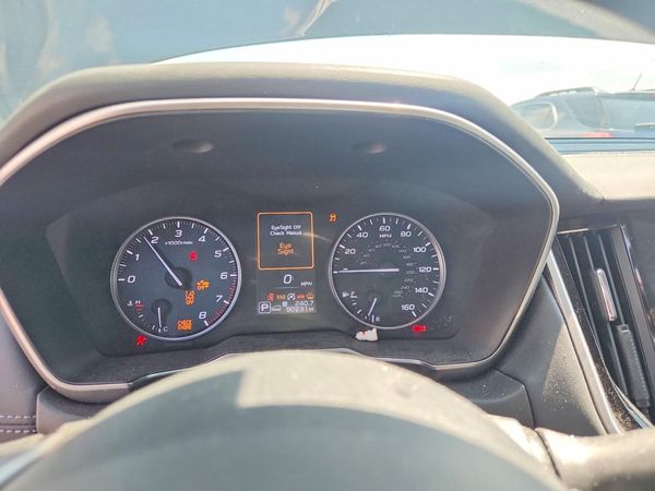2020 SUBARU OUTBACK