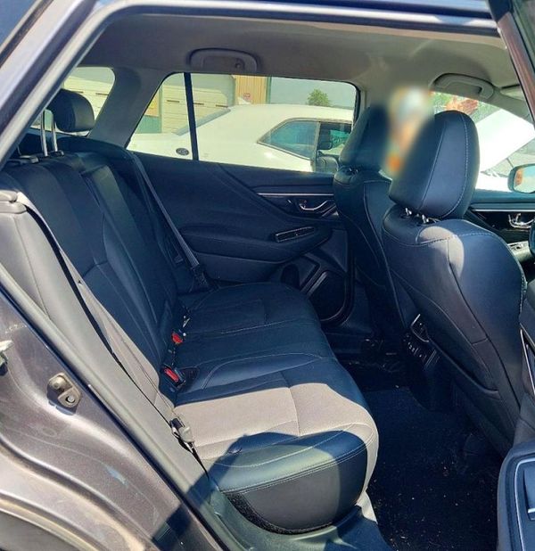 2020 SUBARU OUTBACK