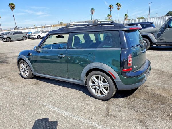 2014 MINI COOPER