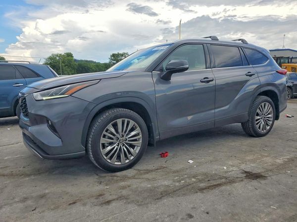2024 TOYOTA HIGHLANDER