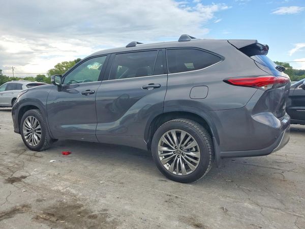 2024 TOYOTA HIGHLANDER
