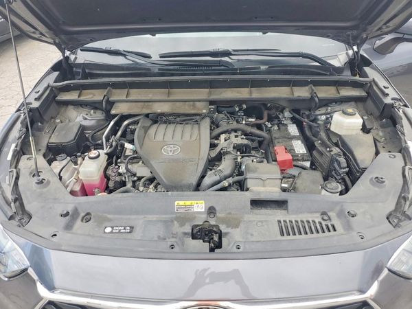 2024 TOYOTA HIGHLANDER