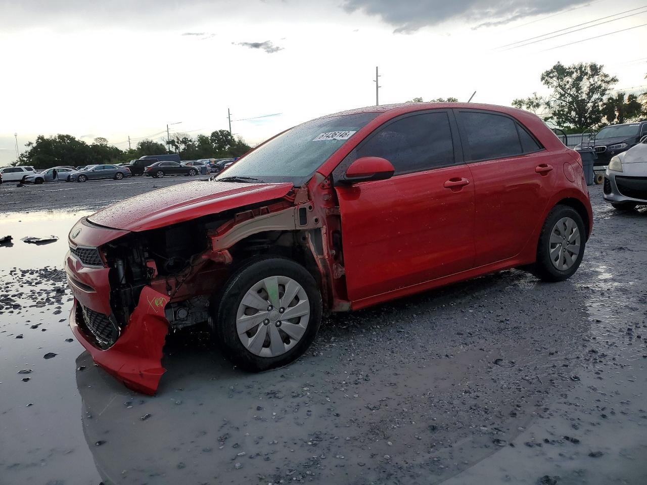 2020 KIA RIO 5-DOOR