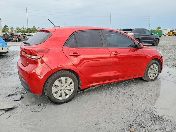 2020 KIA RIO 5-DOOR