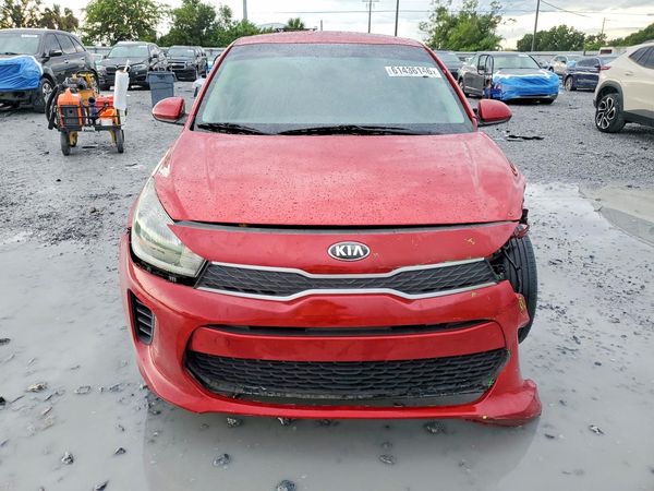 2020 KIA RIO 5-DOOR