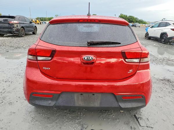 2020 KIA RIO 5-DOOR