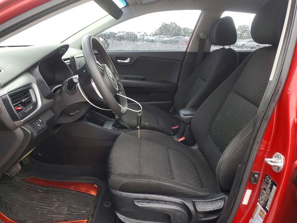 2020 KIA RIO 5-DOOR