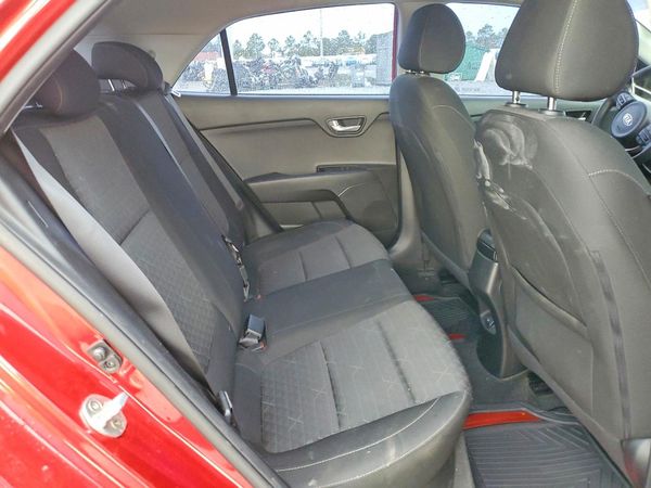 2020 KIA RIO 5-DOOR