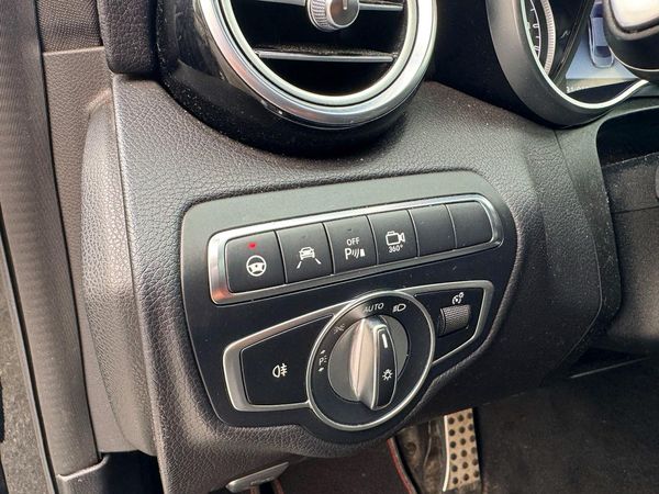 2018 MERCEDES-BENZ C AMG C43
