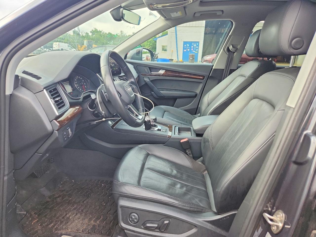 2019 AUDI Q5 quattro Premium