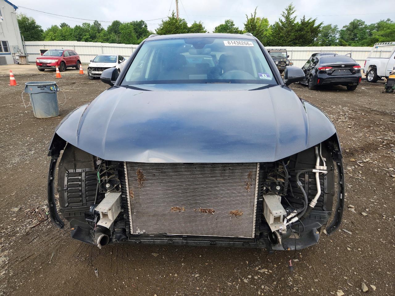 2019 AUDI Q5 quattro Premium