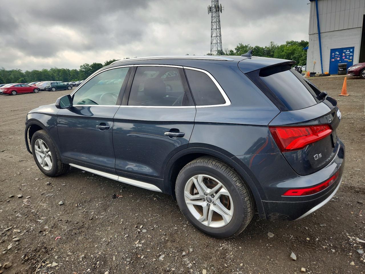 2019 AUDI Q5 quattro Premium