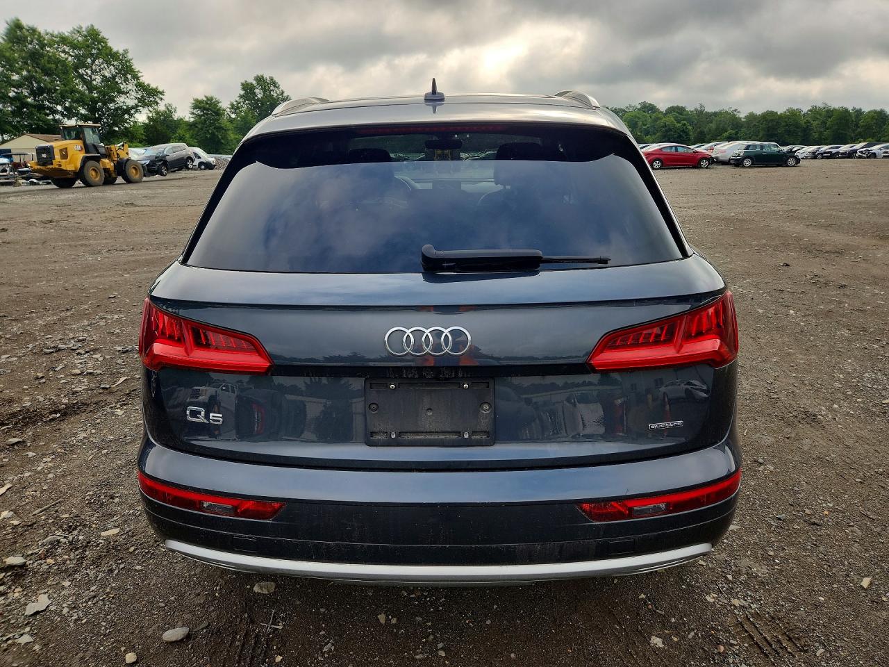 2019 AUDI Q5 quattro Premium
