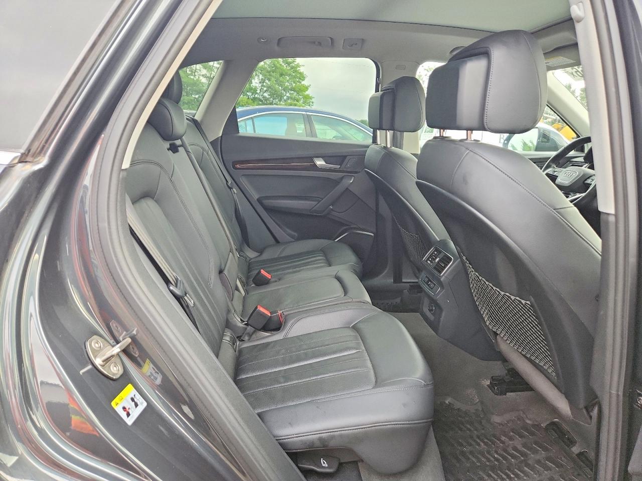 2019 AUDI Q5 quattro Premium