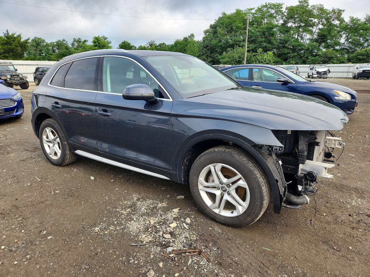 2019 AUDI Q5 quattro Premium