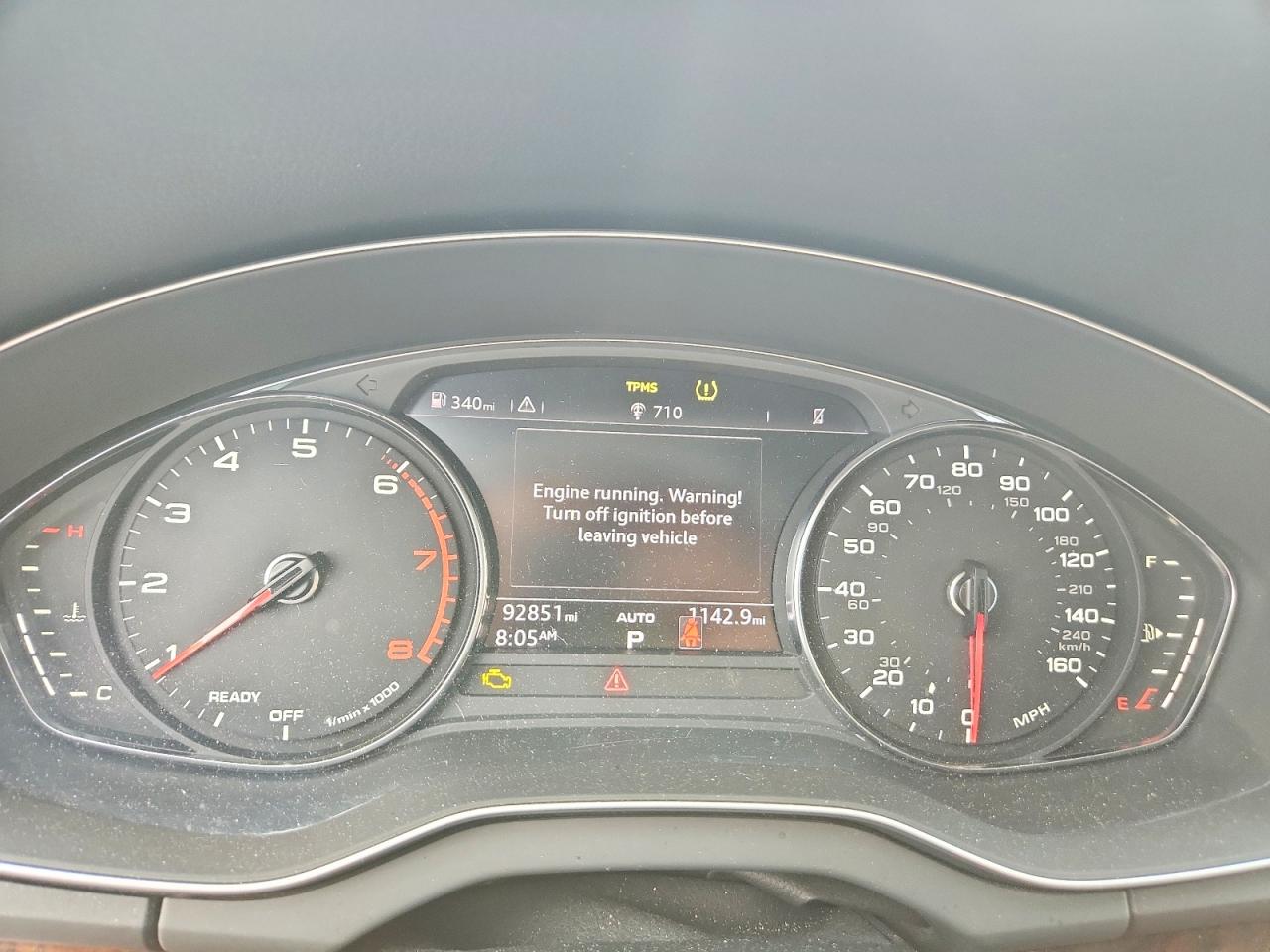 2019 AUDI Q5 quattro Premium
