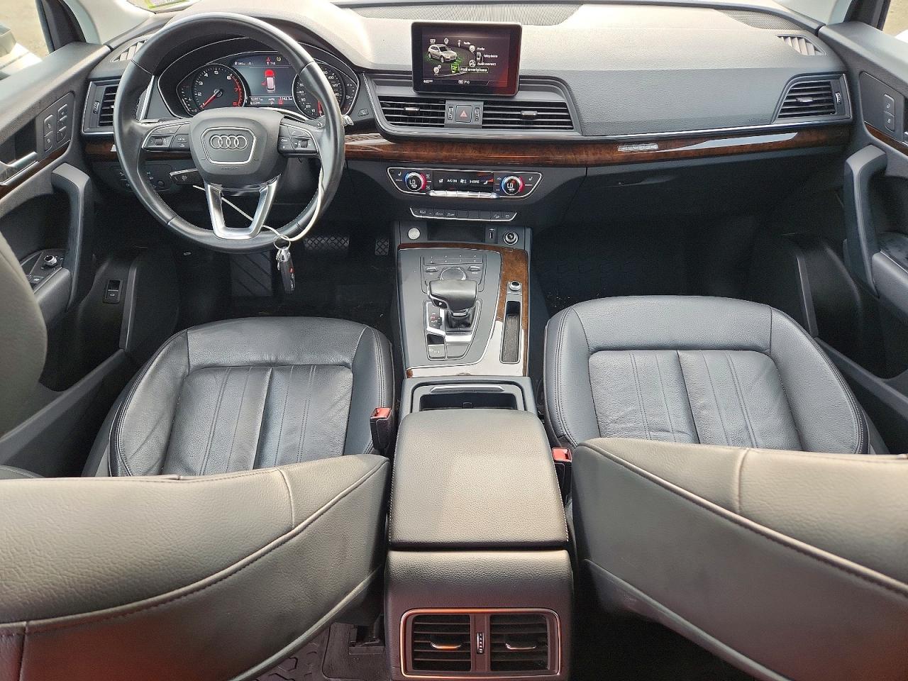 2019 AUDI Q5 quattro Premium
