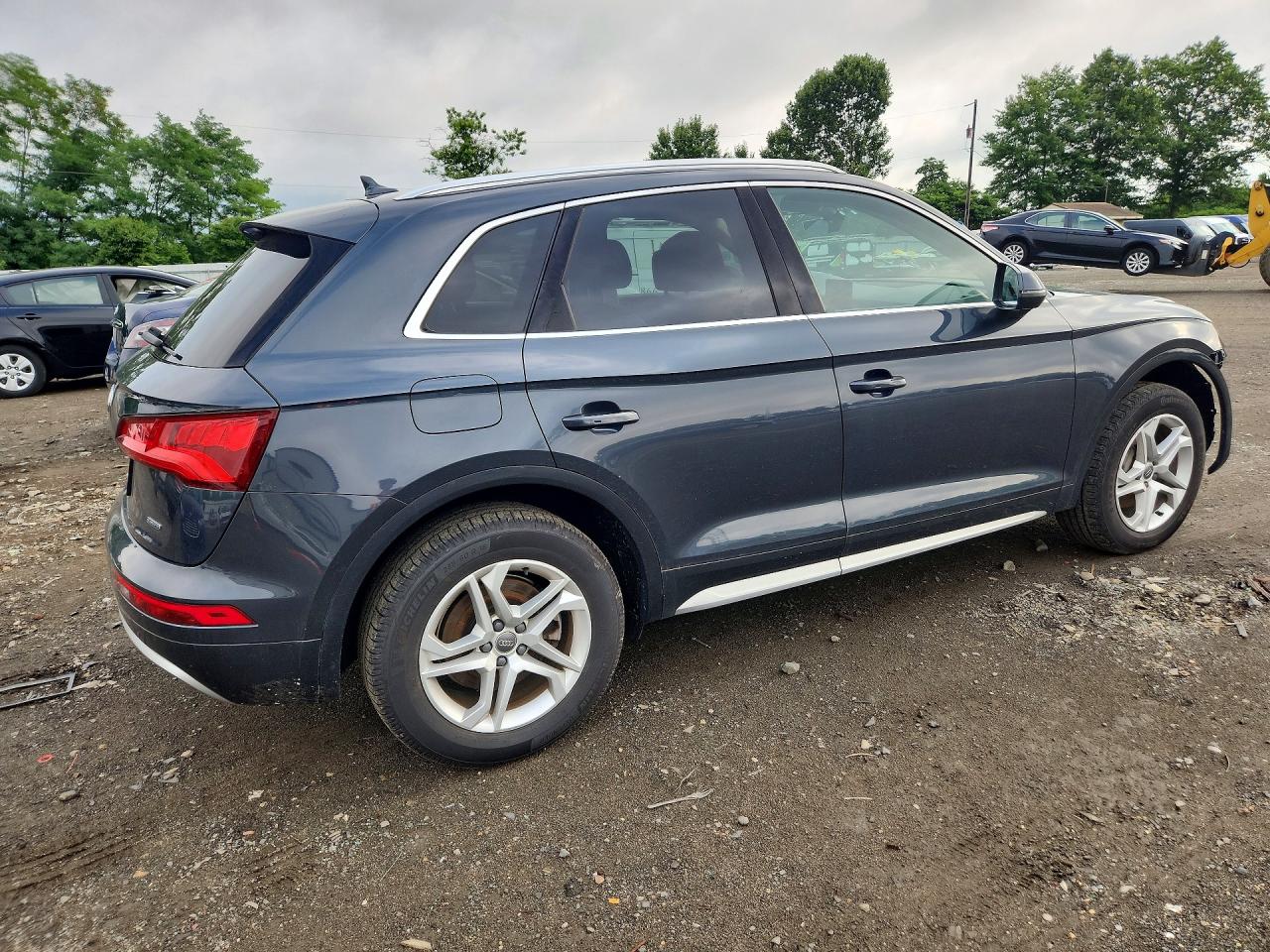 2019 AUDI Q5 quattro Premium