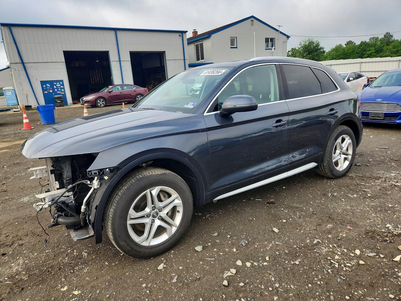 2019 AUDI Q5 quattro Premium