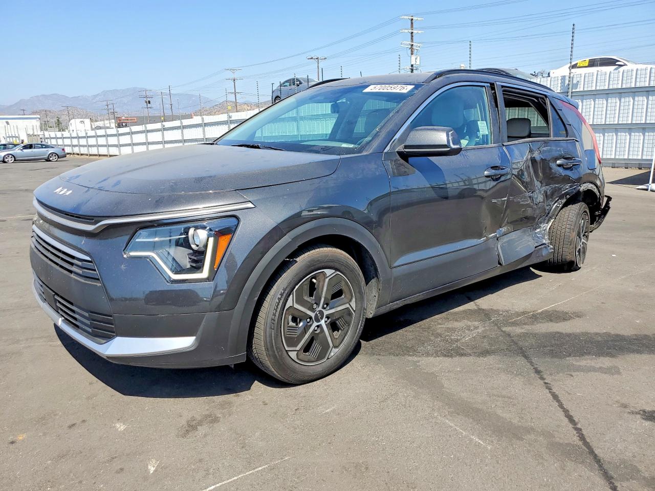 2025 KIA NIRO EX, EX Touring