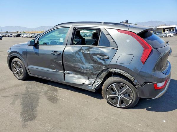 2025 KIA NIRO EX, EX Touring