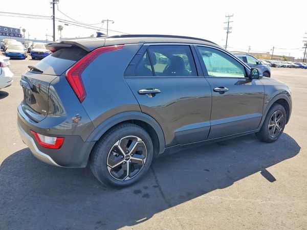 2025 KIA NIRO EX, EX Touring
