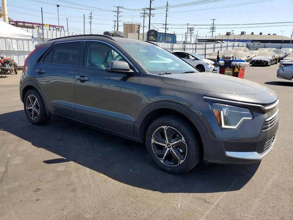2025 KIA NIRO EX, EX Touring