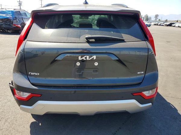 2025 KIA NIRO EX, EX Touring