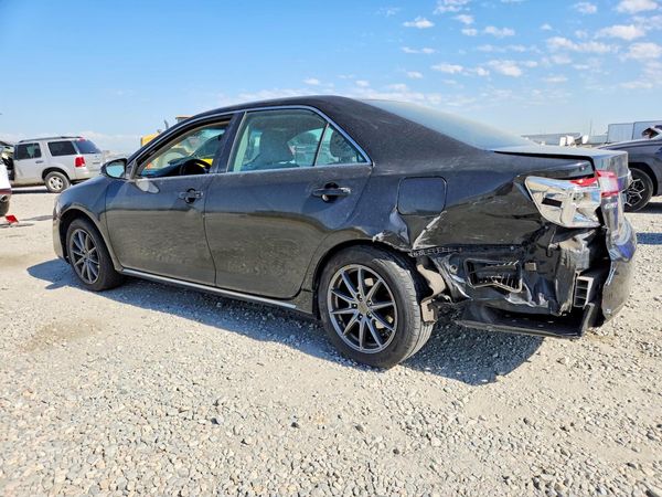 2013 TOYOTA CAMRY
