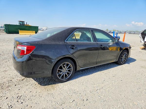 2013 TOYOTA CAMRY