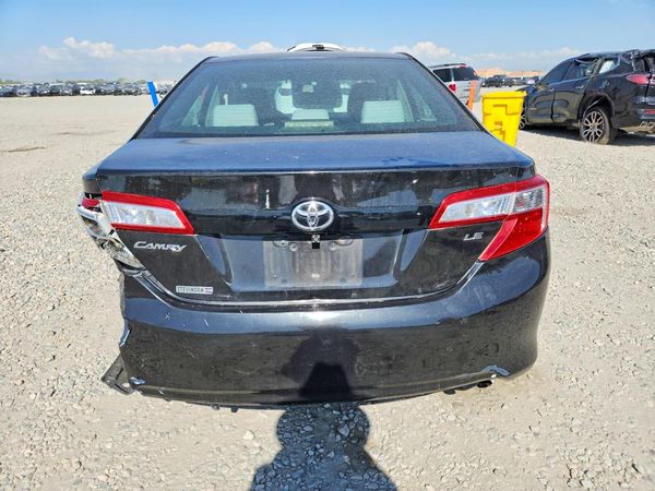 2013 TOYOTA CAMRY