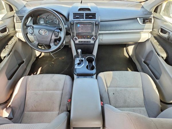 2013 TOYOTA CAMRY